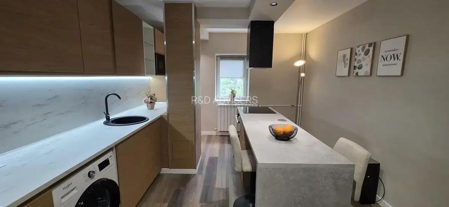 Apartament 2 Camere Aviatiei | Parter | Renovat | Mobilat Lux, Utilat - 10