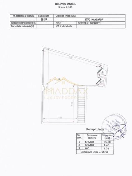 Spatiu Comercial *180mp* // 2 parking spaces // Stefan Cel Mare - 3