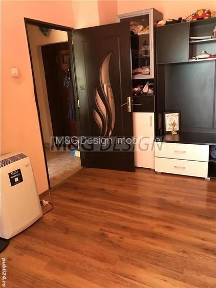 Apartament 1 camera zona Steaua etaj 1 cu centrala - 2