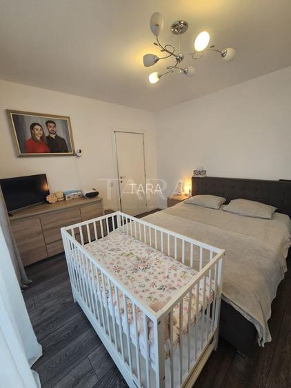 Apartament 3 camere, terasă 34 mp, zonă liniștită. - 6