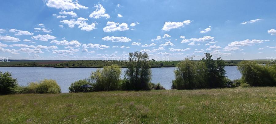 Teren extravilan deosebit, 5755 mp pe malul lacului Miersig, Bihor - 3