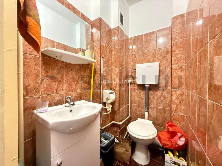 4 camere, etaj intermediar, Mănăștur, ANMGD! - 6