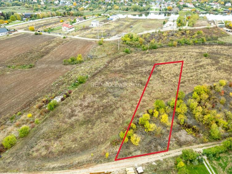 Teren 3000 mp în Snagov – zonă in dezvoltare, aproape de pădure - 9