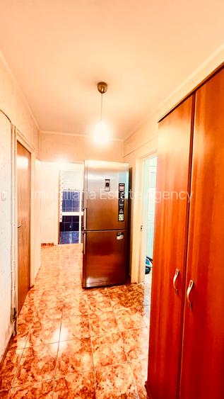 Apartament 3 camere Muncii, 10 minute de metrou, mobilat si utilat complet - 12