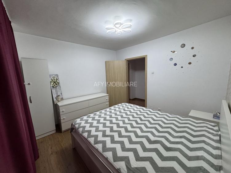 Apt 2 camere de inchiriat lacul tei 54 mp - 3