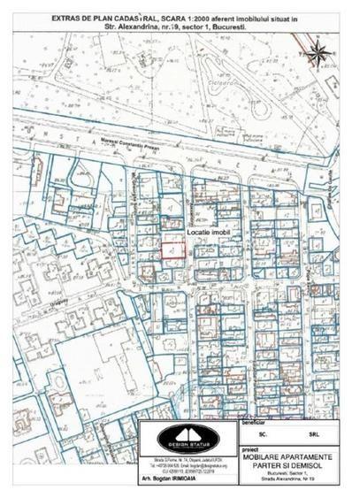 Proprietate spatioasa si versatila, formata din hochparter inalt si demisol - 9