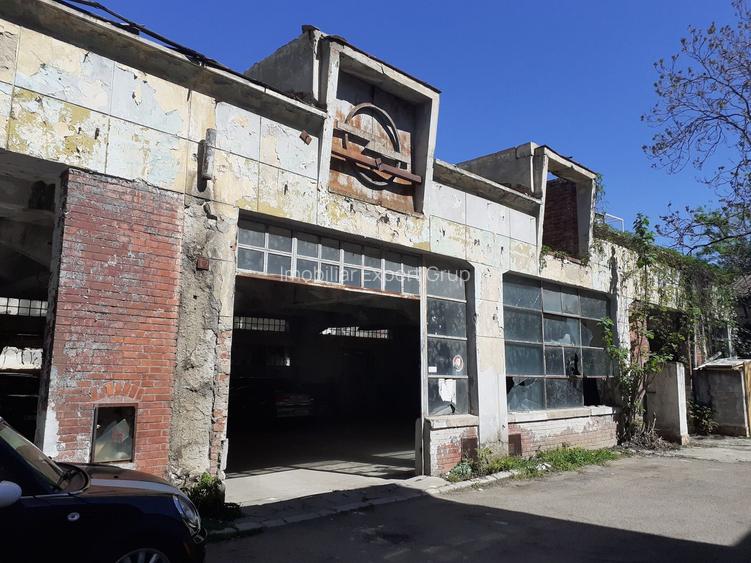 Casa in stil brancovenesc si teren 1750 mp in zona Piata Romana - 18