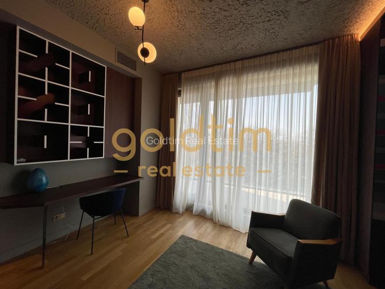 APARTAMENT UNIC/4CAMERE/DESIGN/SERVICII HOTELIERE/PRIMAVERII/TERASA 63MP/PARCARE - 44