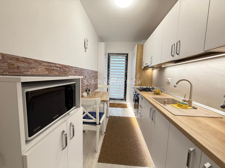 Apartament 3 camere, 2 bai, bloc nou, parcare, Rezidențial Vest - VAMT - 12