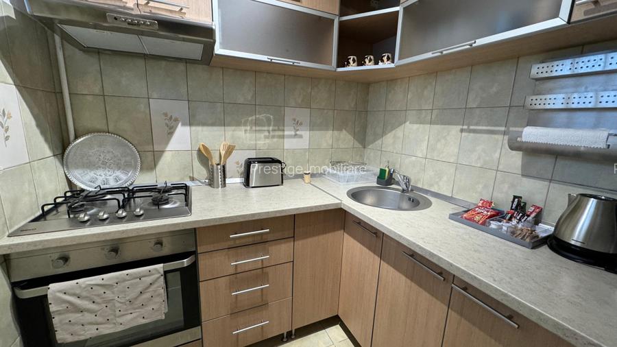 Apartament 2 camere decomandat, mobilat și utilat, zona Spitalul Județean - 11