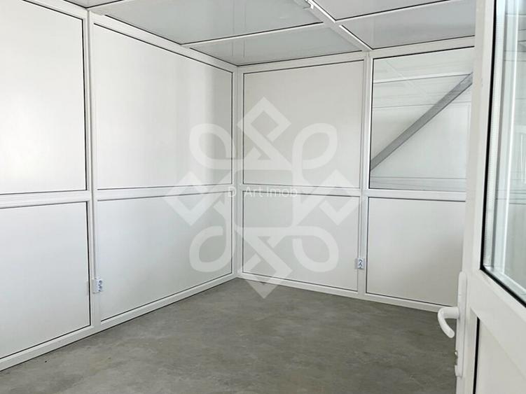 Hala pentru depozitare 525 mp in zona Borsului, Oradea - 5