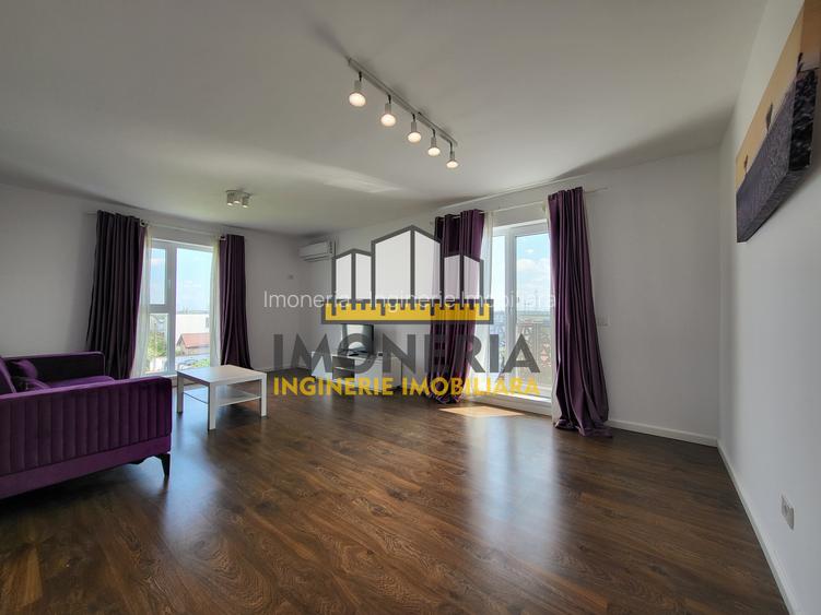 2 camere Tip 2-Pallady Villa Apartments 2-0% comision-mobilat utilat - 4