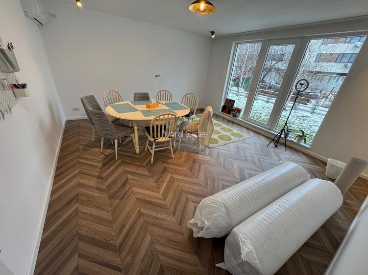 PRIMA CHIRIE, Casa pe parter, 3 camere, 70m2, 23 AUGUST - 4