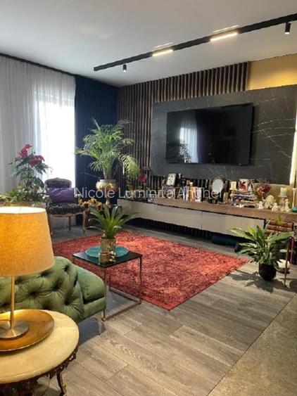 Proprietar 3 camere, Aviatiei/ H Pipera Lake, zona  privata, lake view, superb - 9