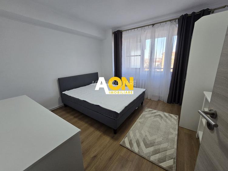 Apartament cu 4 Camere, Complet Mobilat, Lift, Zona Centru - 27