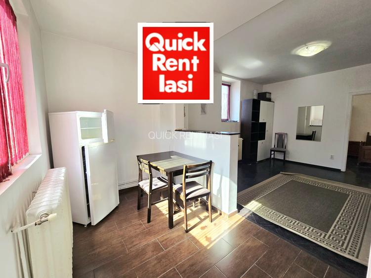 Apartament 2Camere De Inchiriat Bulevardul Stefan Cel Mare UMF/PALAS - 13