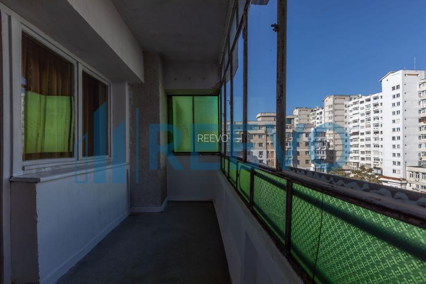 Apartament 2 camere, Casa Modei, bloc 1987 - 18
