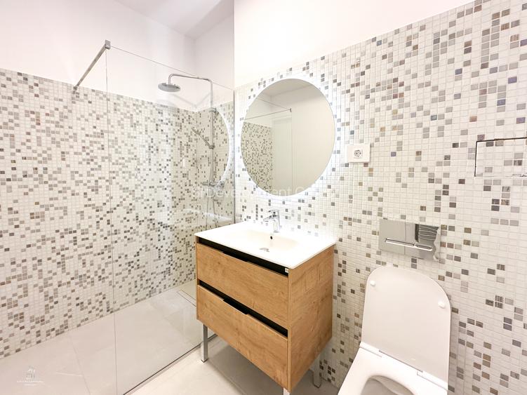 Prima inchiriere - Apartament 4 camere cu terasa privata 77 mp | Bloc nou - 9