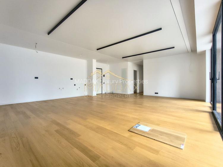 Apartament LUX 4 camere // terasa 116mp // vedere parc // Floreasca - 5