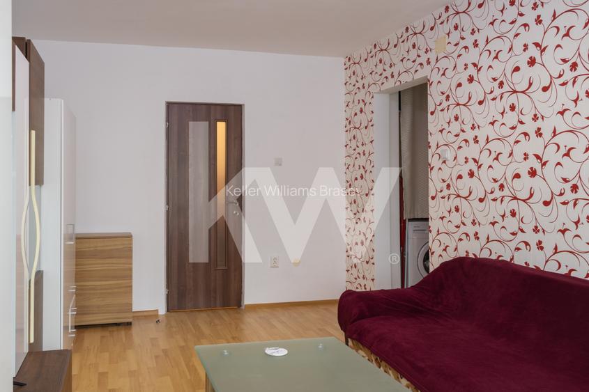 Închiriere garsonieră mobilată și utilată, strada Nucului - 2