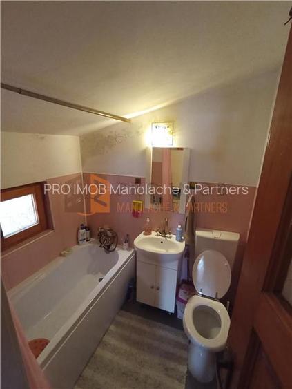 Casa + teren intravilan si garaj zona Mihai Viteazu - 10