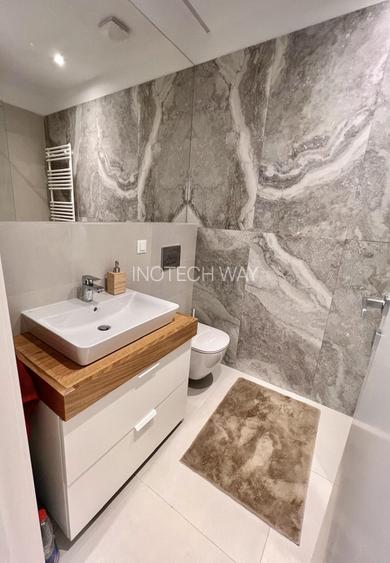2 Camere cu parcare subterană Nusco City | Pipera | Promenada | Floreasca - 8