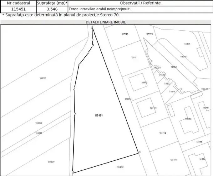 Teren Unic &icirc;n Corbeanca - Laguna Albastră | Deschidere la Pădure - 3