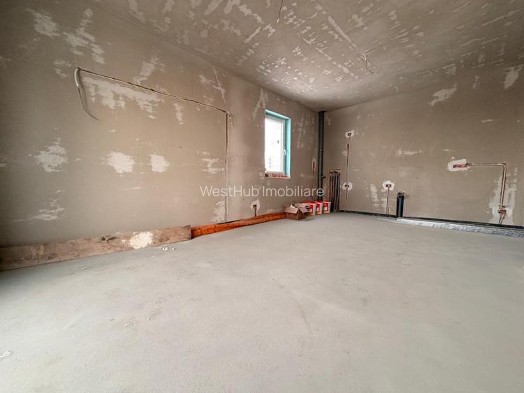 Apartament 1 camera, 37 mp cu GRADINA 26 mp-pe Calea Urseni - 2