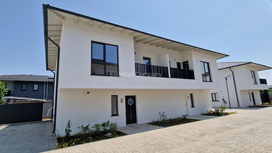 Duplex 4 camere cu tehnologii verzi, gata de mutare, direct proprietar! - 6