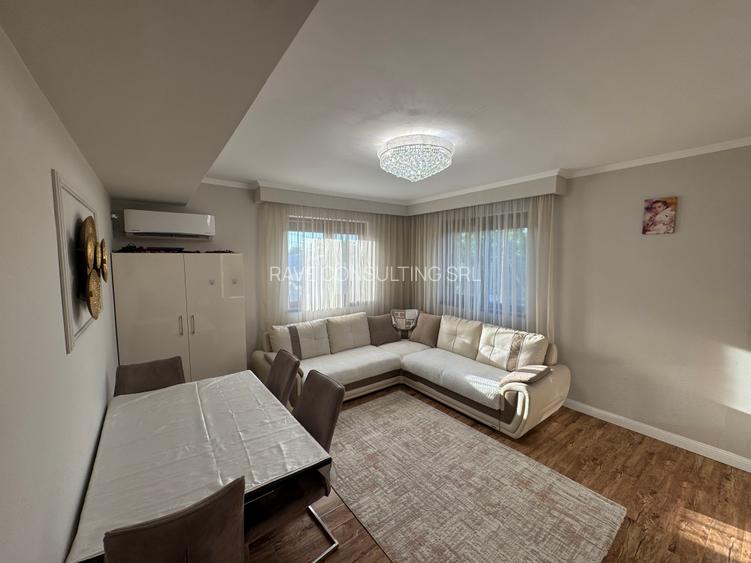 Apartament două camere mobilat/ utilat nou/ parcare/ sector 1/ metrou - 12