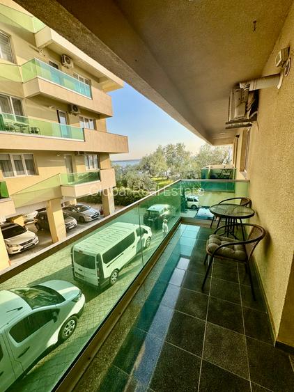 2 Camere Mamaia Zona Vega Vedere Laterală Lac Loc Parcare - 15