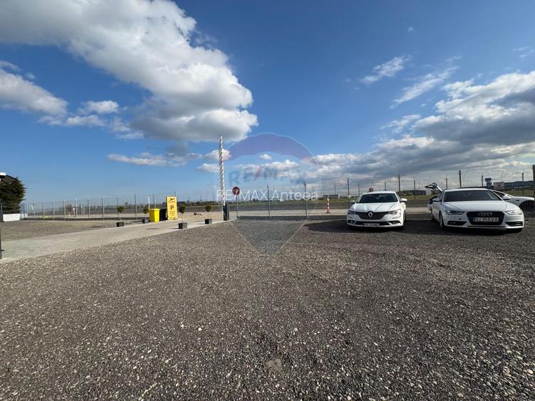 Teren lângă aeroport, PARCARE Zona Mixtă de Locuințe și Servici, Hotel - 8