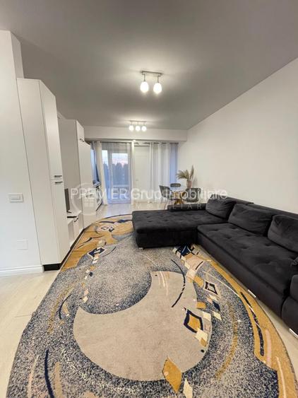 Curte proprie! Apartament 2 camere 65mp, Kimono Residence, CT - 2