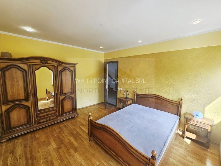 Apartament de închiriat 3 camere Piața Alba Iulia | 100 mp | Vilă 2012 - 3