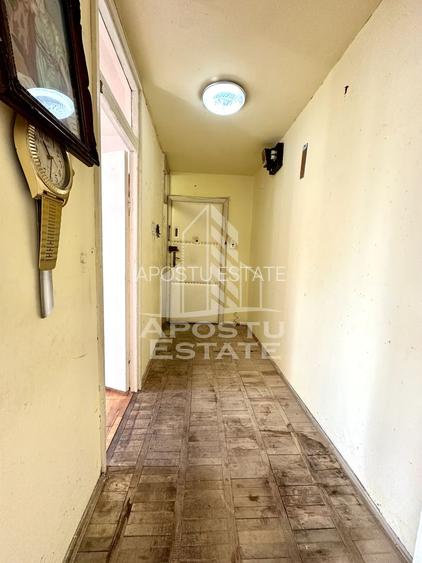 Aparatment 2 camere, centrala proprie, zona Sagului - 6