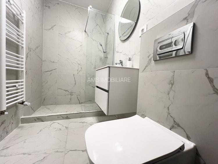 NOU / STUDIO COMPLET MOBILAT SI UTILAT - 14