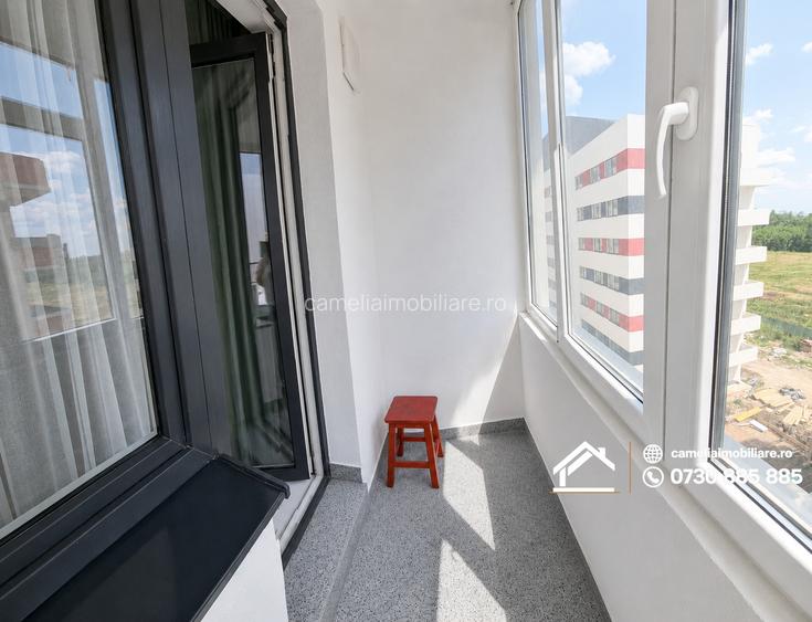 2 camere, nou, centrala,zona Bd Timisoara, Complex Avangarde Grande Village - 6