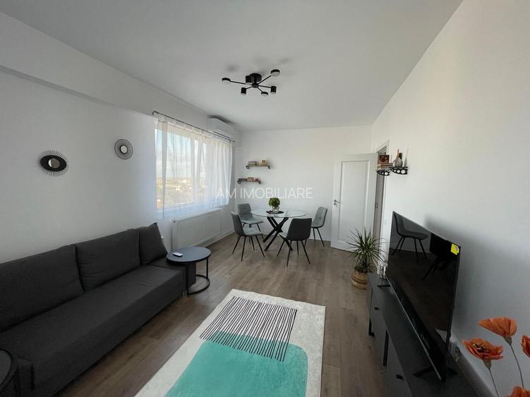 AP. 2 CAMERE METALURGIEI, BLOC NOU, CENTRALA, LOC PARCARE, MODERN - 2