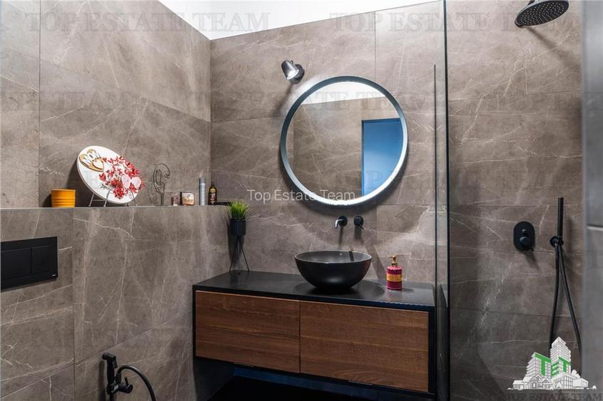 Casa moderna in Corbeanca cu 5 dormitoare si instalatia pentru piscina pregatita - 29