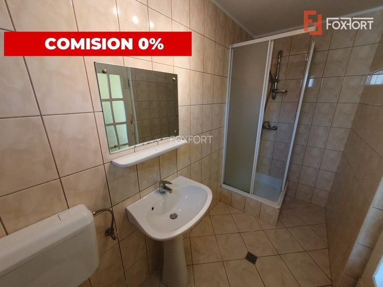 COMISION 0% Apartament cu 3 camere si 2 bai, zona Elisabetin - 18