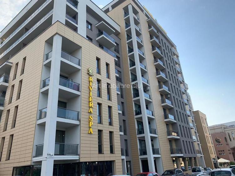3 camere, bloc nou, garaj, terasa, in Riviera Residence, zona Iulius Mall - 18