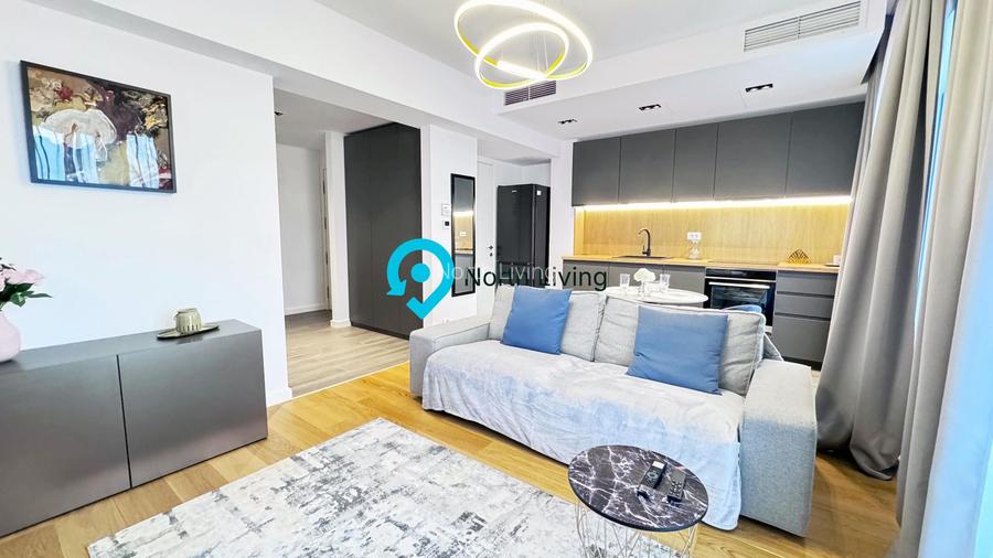 Apartament 2 camere LUX – The Level 2 Străulești - 6