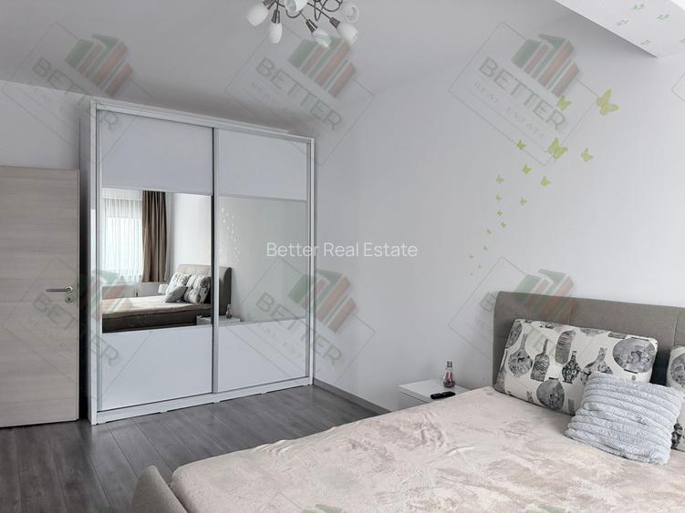 Apartament 3 camere modern, gata de mutat, aproape de metrou - 15