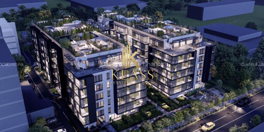 De inchiriat apartament 3 camere | Pipera |Cortina North  - 10