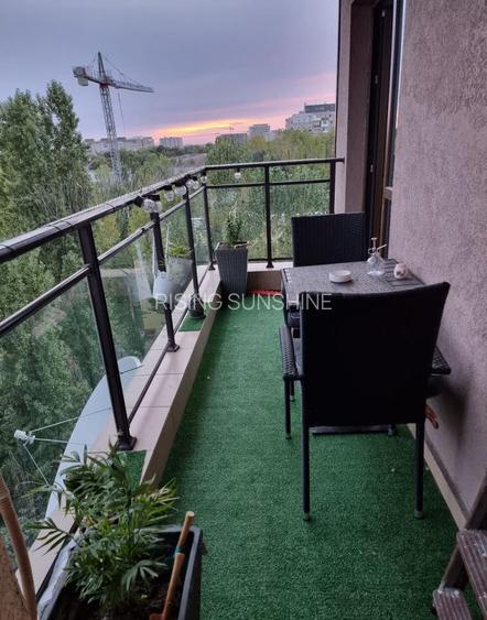 2 camere | decomandat | bloc an 2014 | 550m Metrou Constantin Brancusi - 7