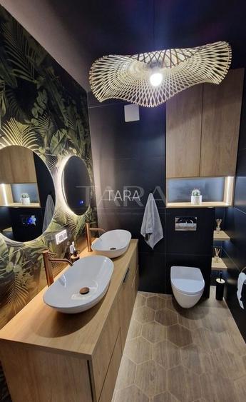 Apartament modern cu 3 camere, terasă și parcare subterană. - 8