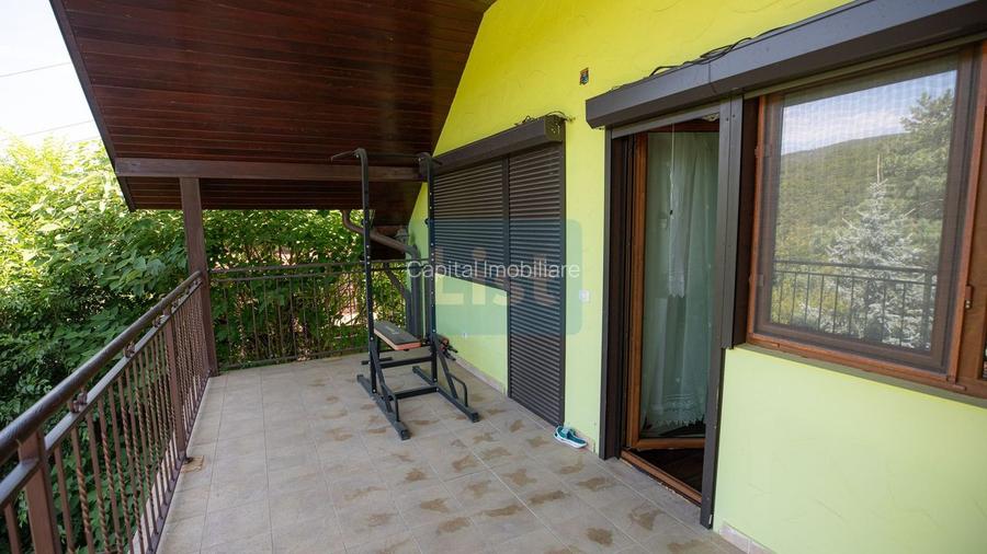 Casa utilata , refugiul perfect la poalele muntelui Semenic!  - 21