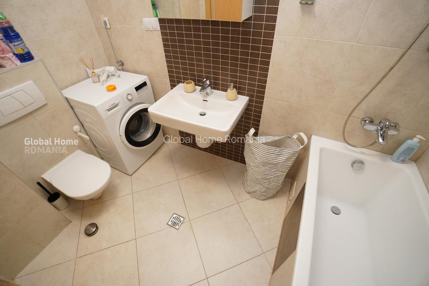 APARTAMENT 2 CAMERE || UNIRII - PARC CAROL - 61MP - 10