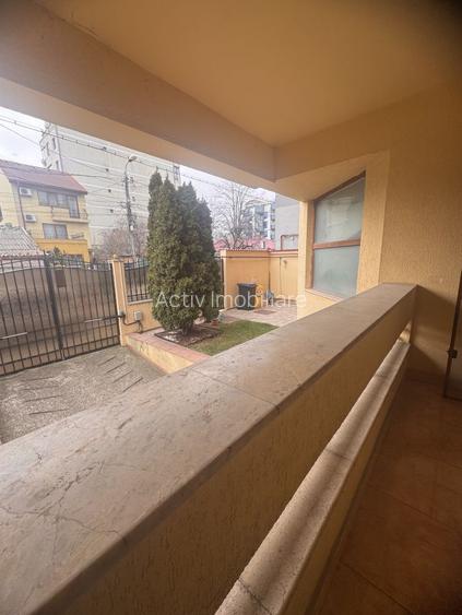 Faleza Nord – apartament în vilă | 3 camere | 98 mp utili | parter - 17