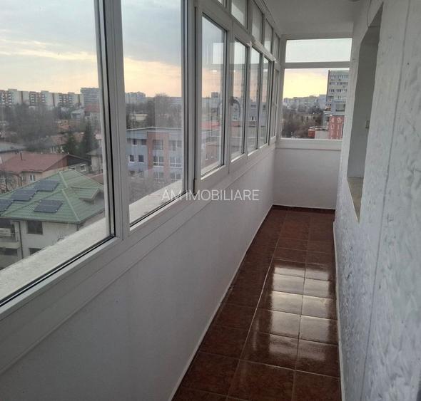 AP. 3 CAMERE CAMPIA LIBERTATII, BLOC REABILITAT, LOC PARCARE, CURAT - 7